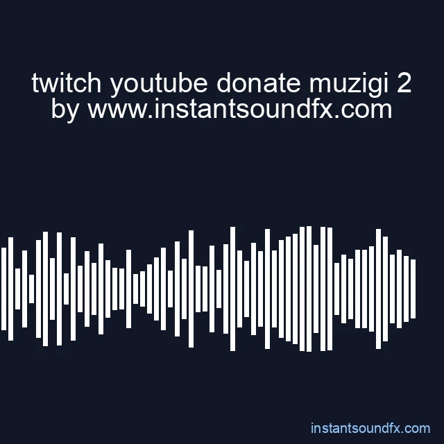 twitch youtube donate muzigi 2 image