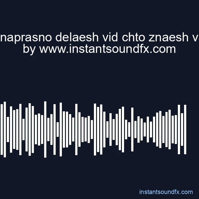 ty naprasno delaesh vid chto znaesh vse image