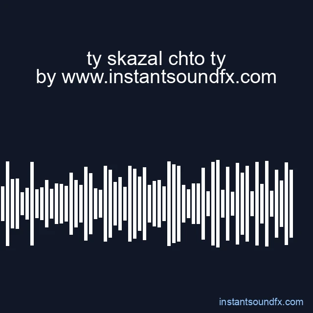 ty skazal chto ty image