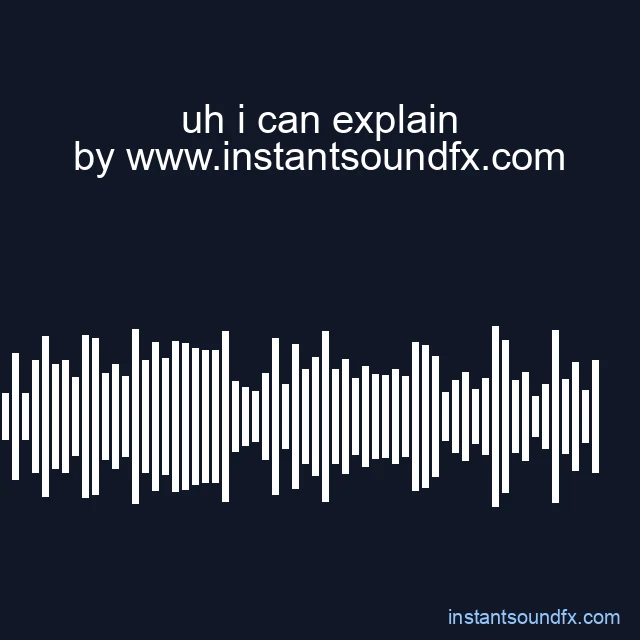 uh i can explain image