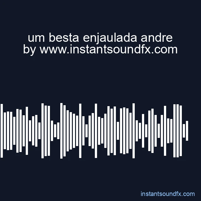 um besta enjaulada andre image