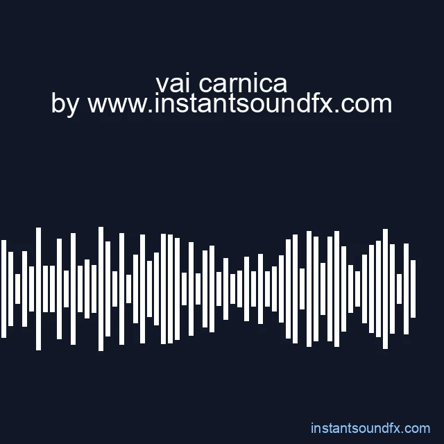 vai carnica image