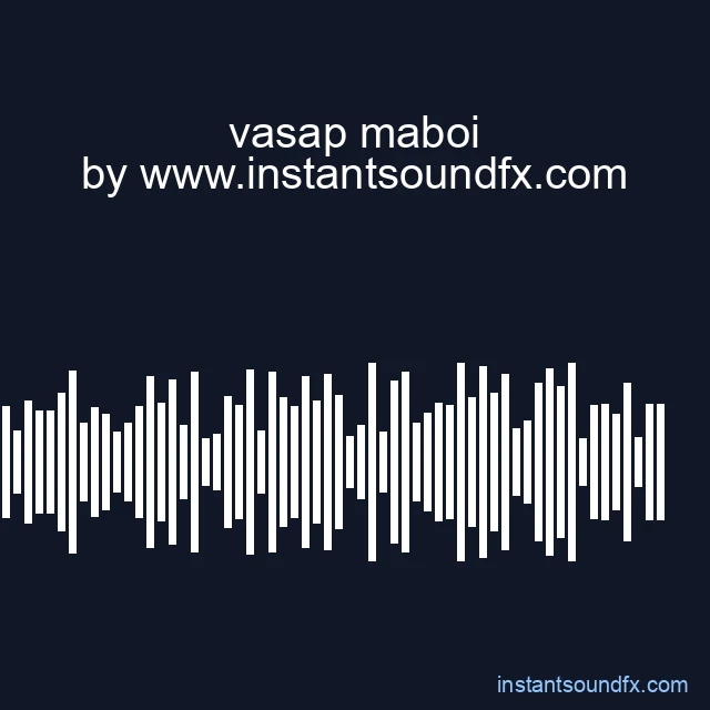 vasap maboi image