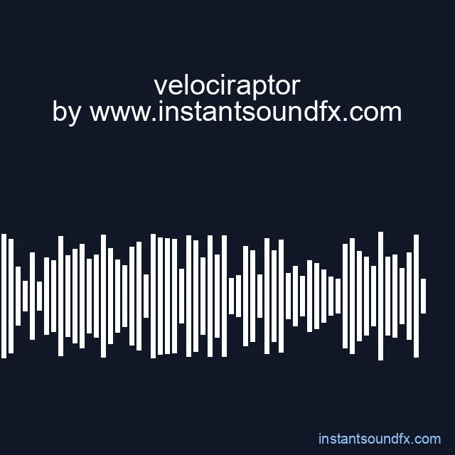 velociraptor image
