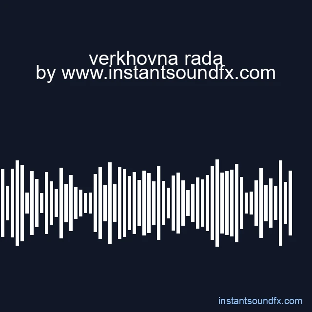 verkhovna rada image