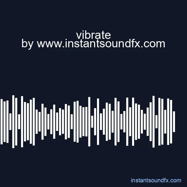 vibrate image