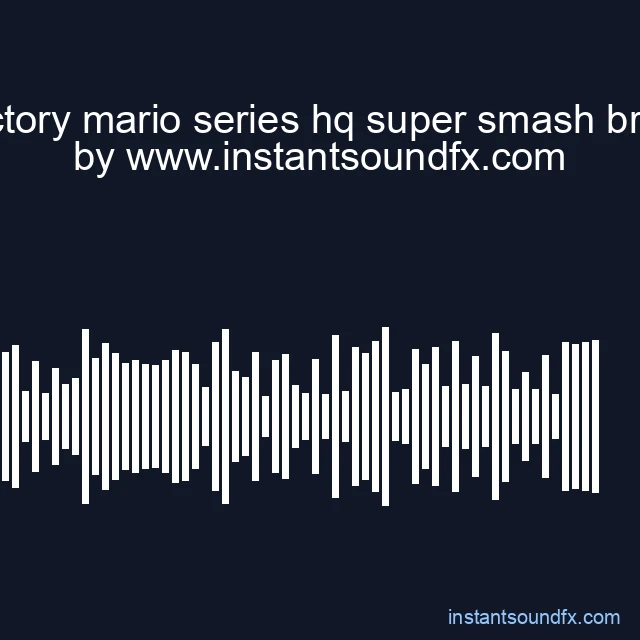 victory mario series hq super smash bros image