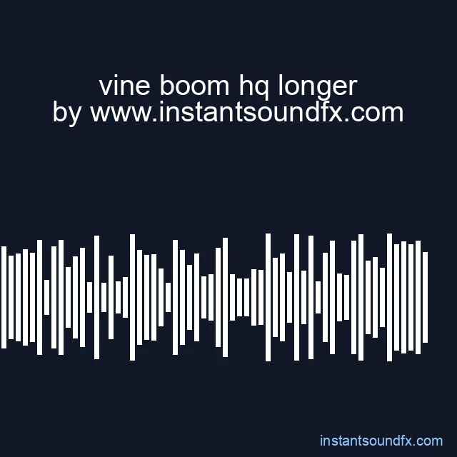 vine boom hq longer image