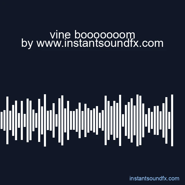 vine booooooom image