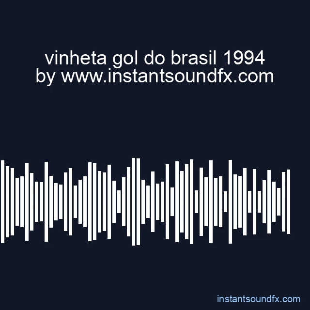 vinheta gol do brasil 1994 image