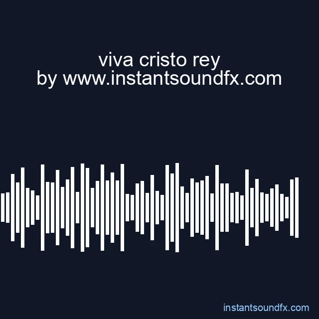 viva cristo rey image
