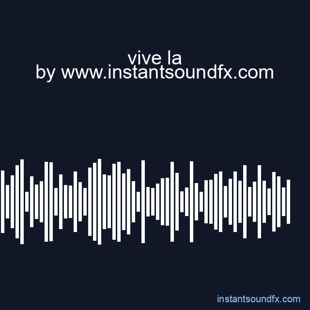 vive la image