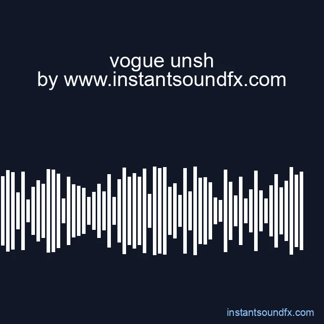 vogue unsh image