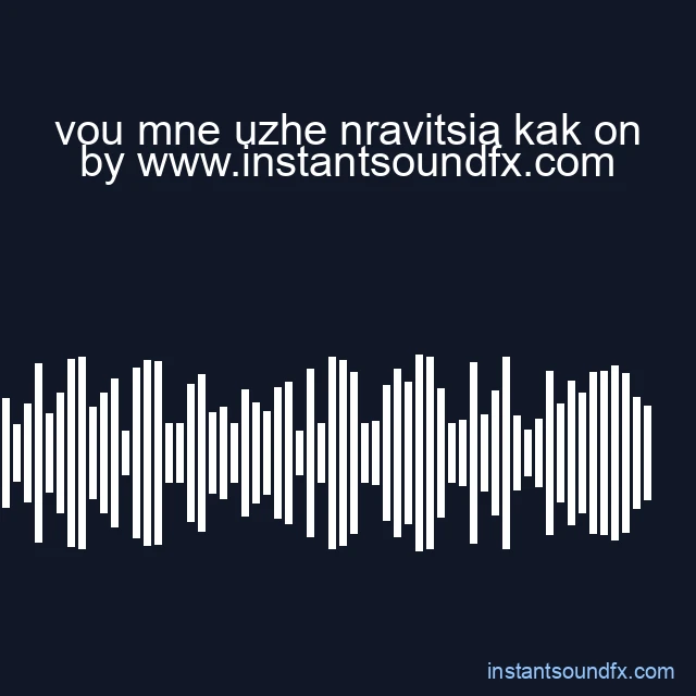 vou mne uzhe nravitsia kak on image