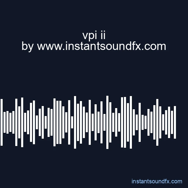 vpi ii image