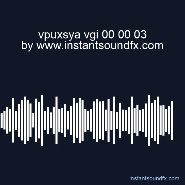 vpuxsya vgi 00 00 03 image