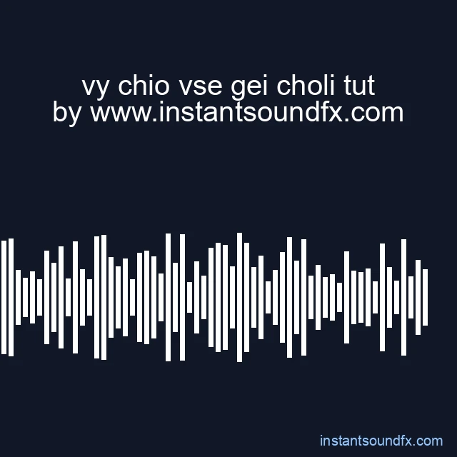 vy chio vse gei choli tut image
