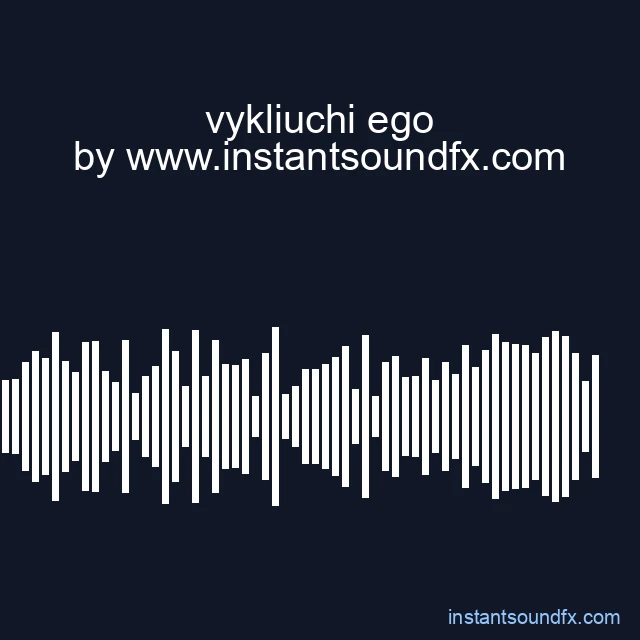 vykliuchi ego image