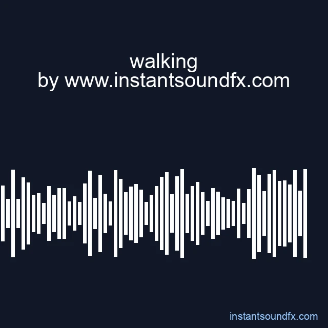 walking image