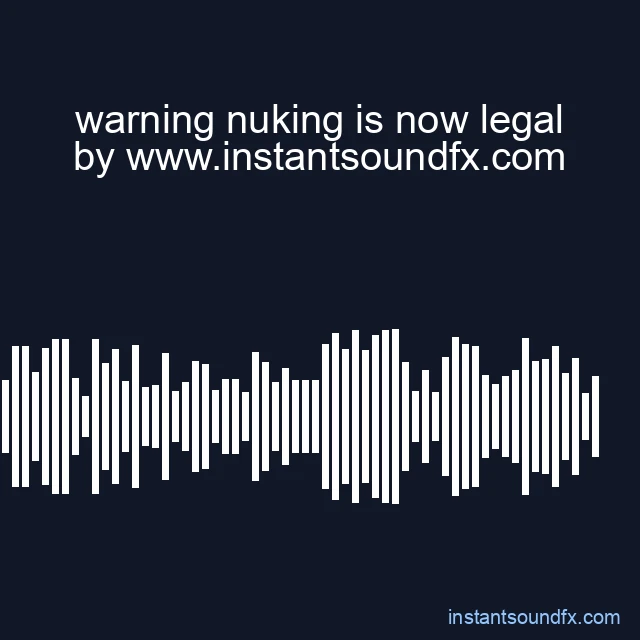 warning nuking is now legal image