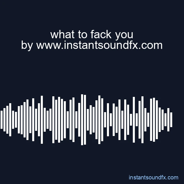 what to fack you image