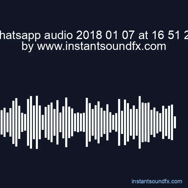 whatsapp audio 2018 01 07 at 16 51 22 image