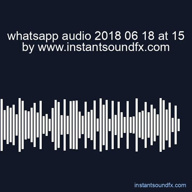 whatsapp audio 2018 06 18 at 15 image