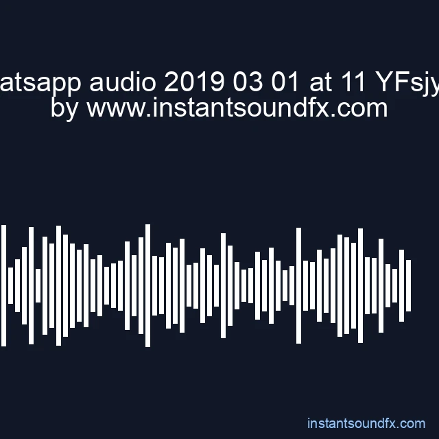 whatsapp audio 2019 03 01 at 11 YFsjypo image