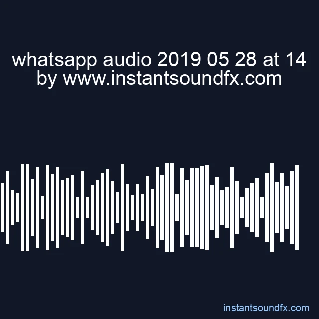 whatsapp audio 2019 05 28 at 14 image
