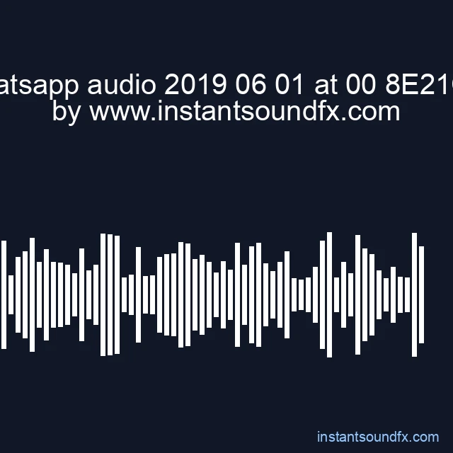 whatsapp audio 2019 06 01 at 00 8E21Crs image