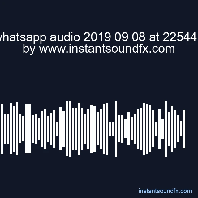 whatsapp audio 2019 09 08 at 225441 image