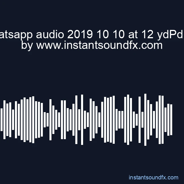 whatsapp audio 2019 10 10 at 12 ydPdPrv image