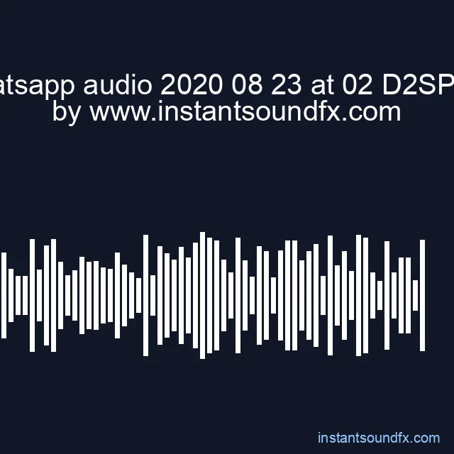 whatsapp audio 2020 08 23 at 02 D2SPxwf image