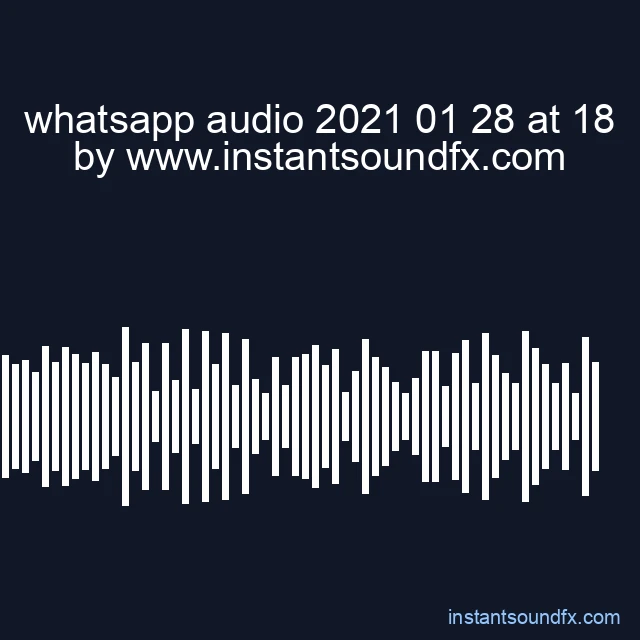 whatsapp audio 2021 01 28 at 18 image