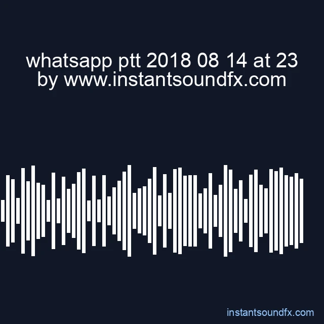 whatsapp ptt 2018 08 14 at 23 image