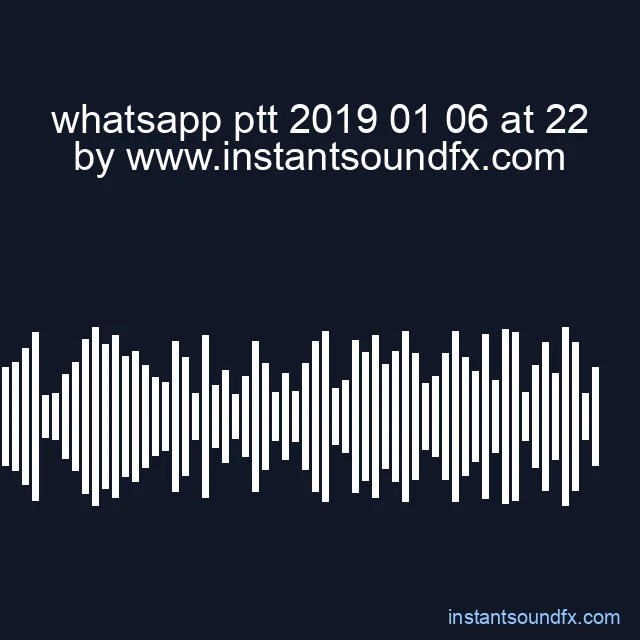 whatsapp ptt 2019 01 06 at 22 image