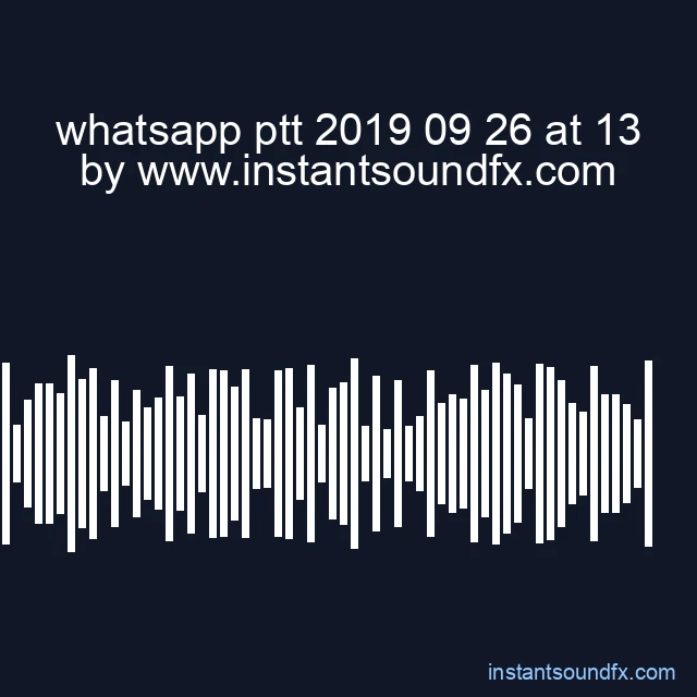 whatsapp ptt 2019 09 26 at 13 image
