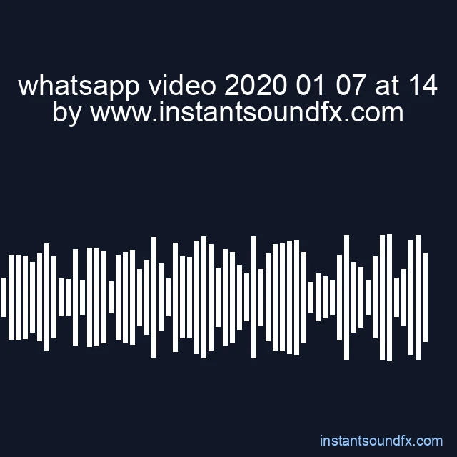 whatsapp video 2020 01 07 at 14 image