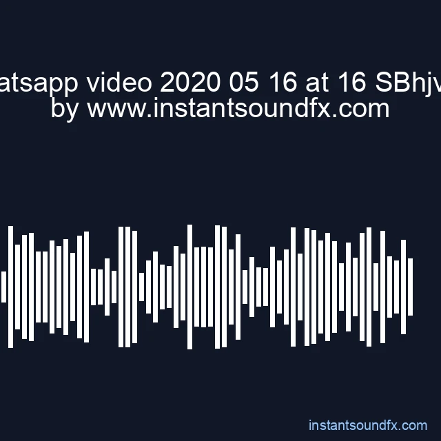 whatsapp video 2020 05 16 at 16 SBhjvX1 image