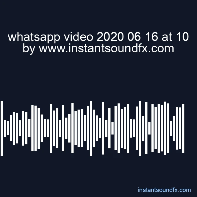 whatsapp video 2020 06 16 at 10 image