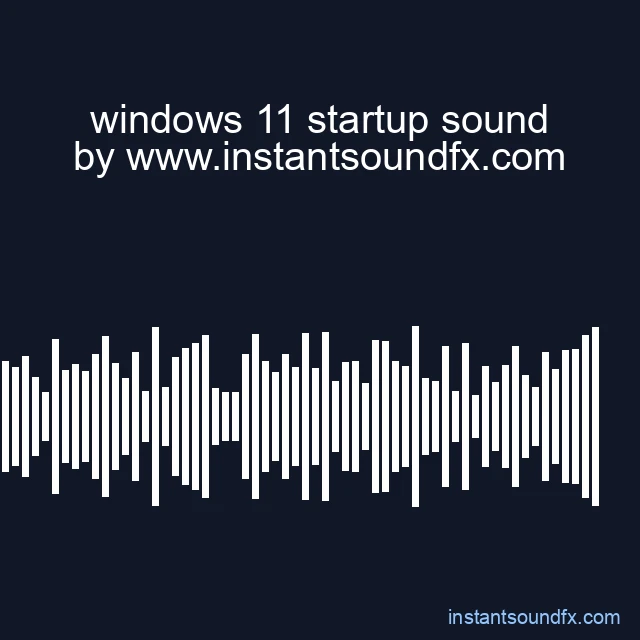 windows 11 startup sound image