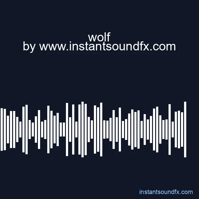 wolf image