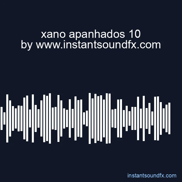 xano apanhados 10 image
