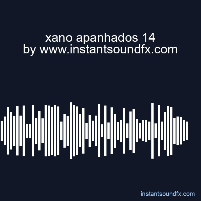 xano apanhados 14 image