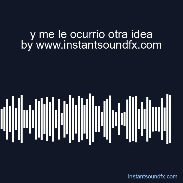 y me le ocurrio otra idea image