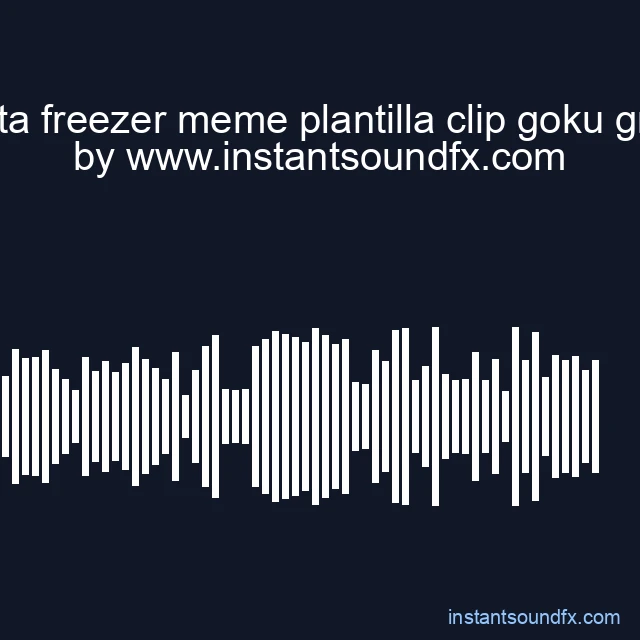 ya basta freezer meme plantilla clip goku gritando image