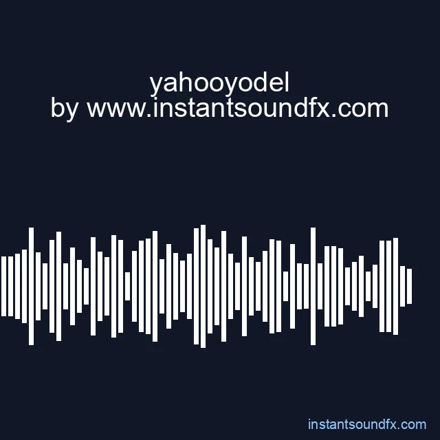 yahooyodel image