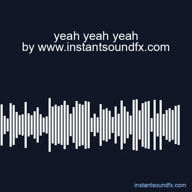 yeah yeah yeah image