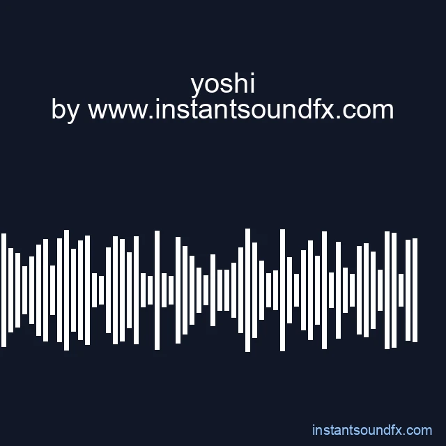 yoshi image