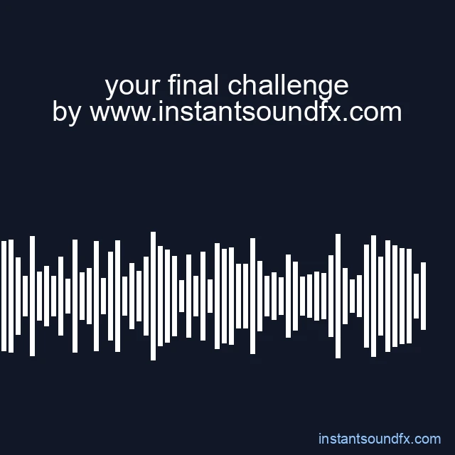 your final challenge image